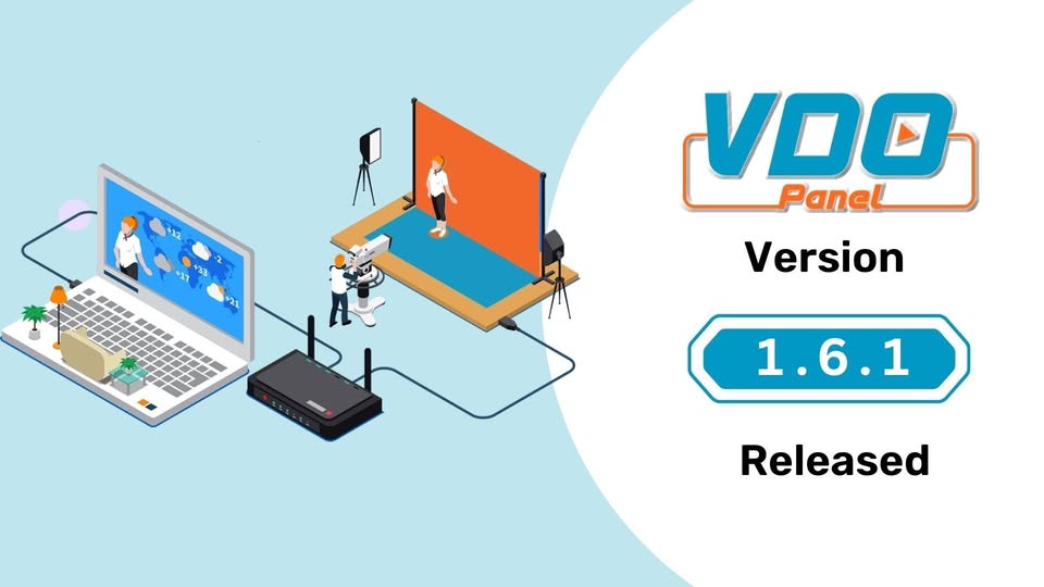 VDO Panel